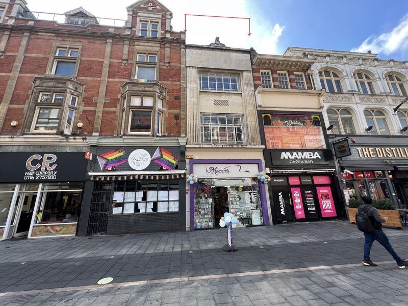 Main image of property: Market Street, Leicester City Centre