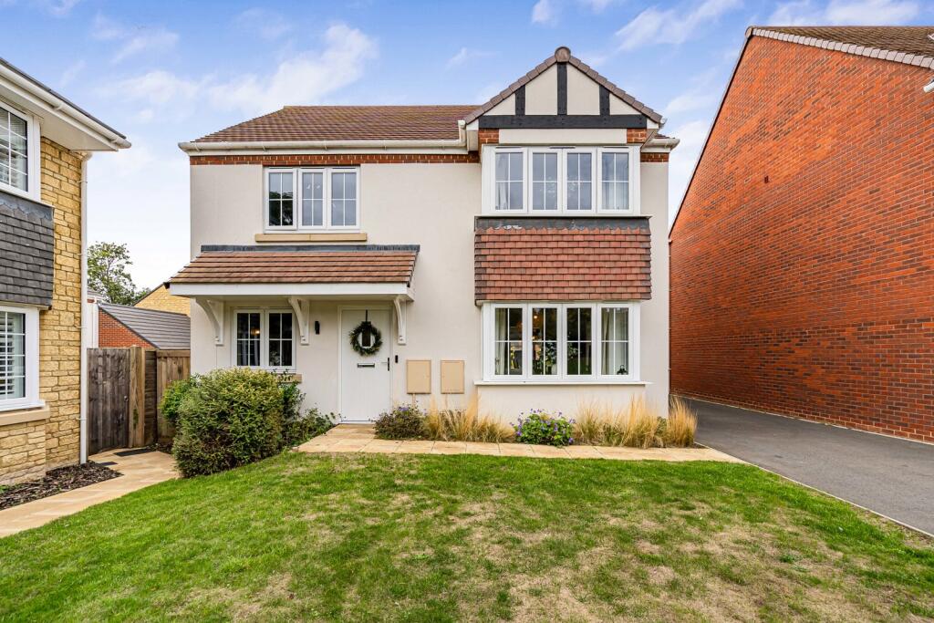 Main image of property: Fuller Close, Shrivenham, Swindon, SN6