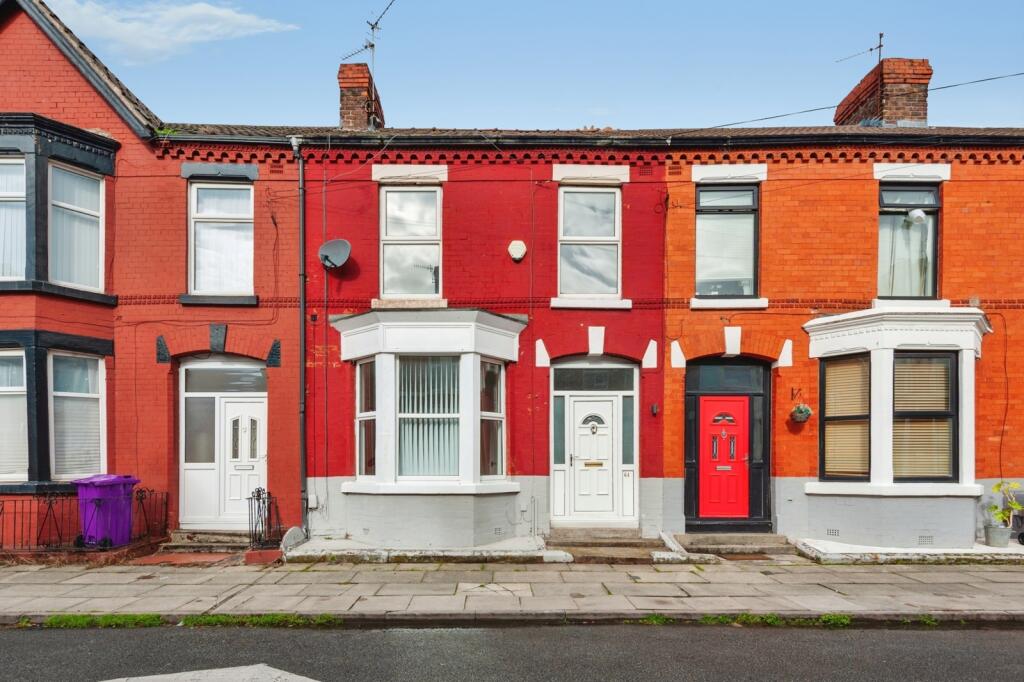 Main image of property: Ancaster Road, Liverpool, Merseyside, L17