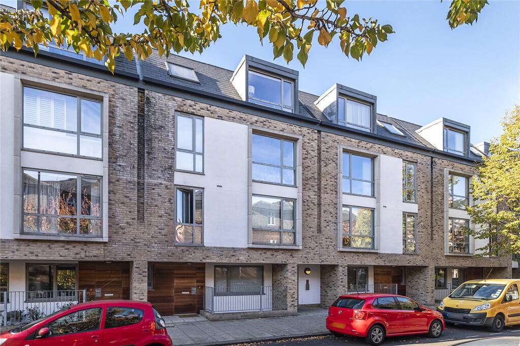 Main image of property: 90 Liberty Street, London, SW9