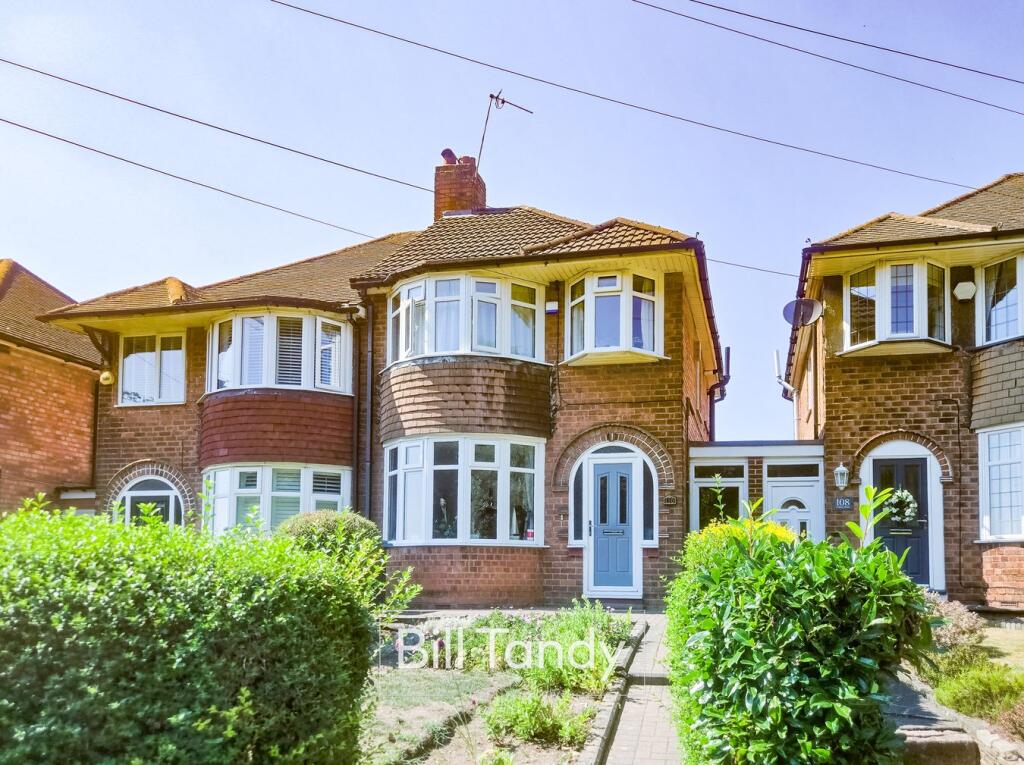 Main image of property: College Road, Sutton Coldfield, B73