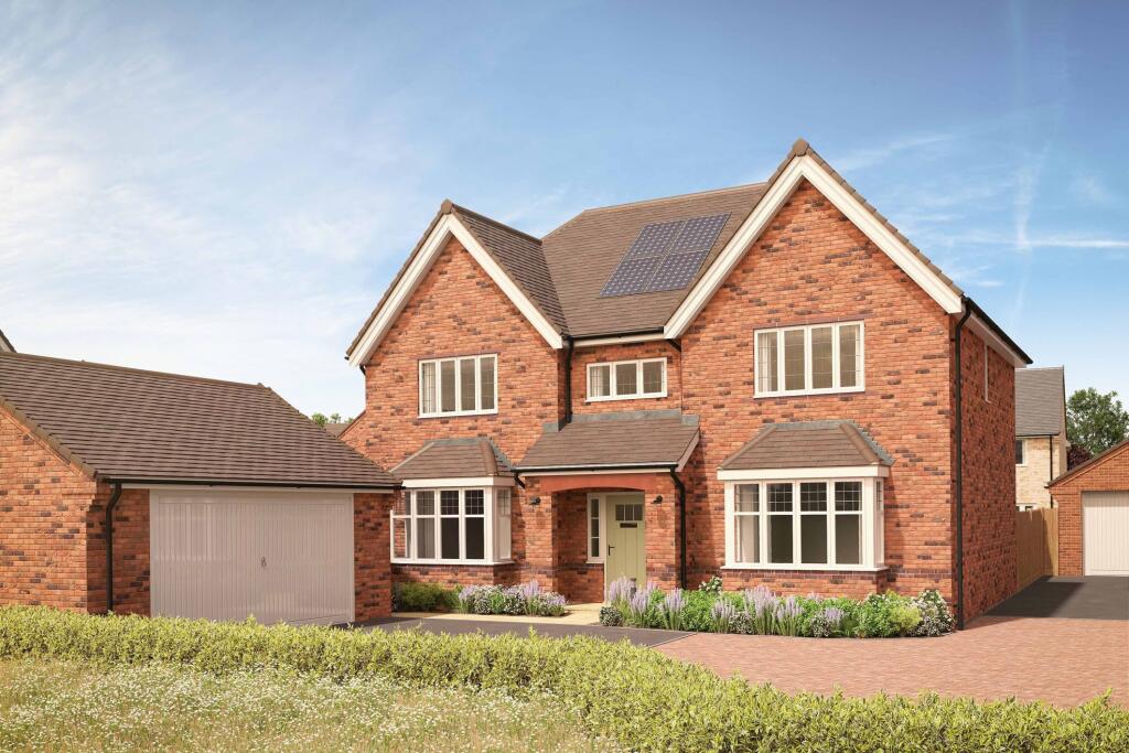 Main image of property: Park Road, 
Westoning, 
MK45 5LE