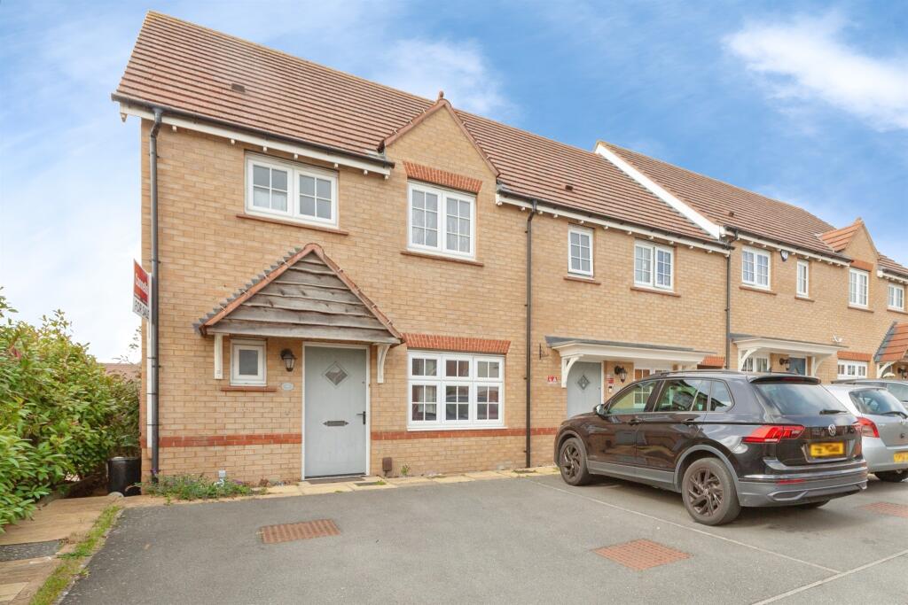 Main image of property: Kinsley Road, Hamilton, Leicester