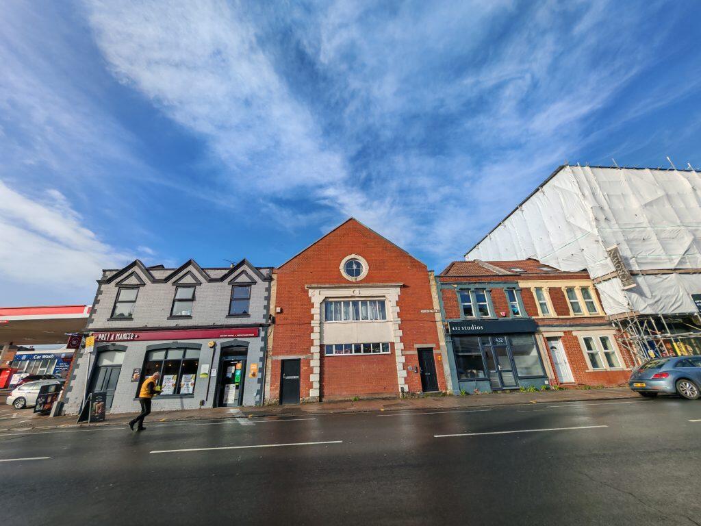 Main image of property: Tramshed 2 – Gloucester Road – 830