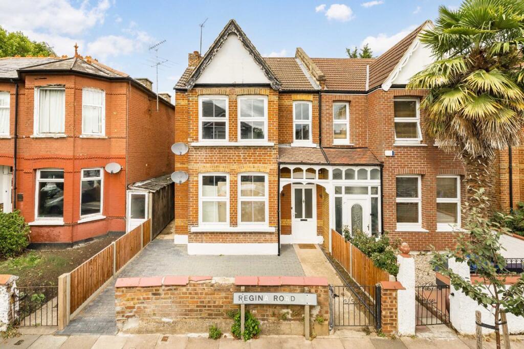 Main image of property: Regina Road, West Ealing