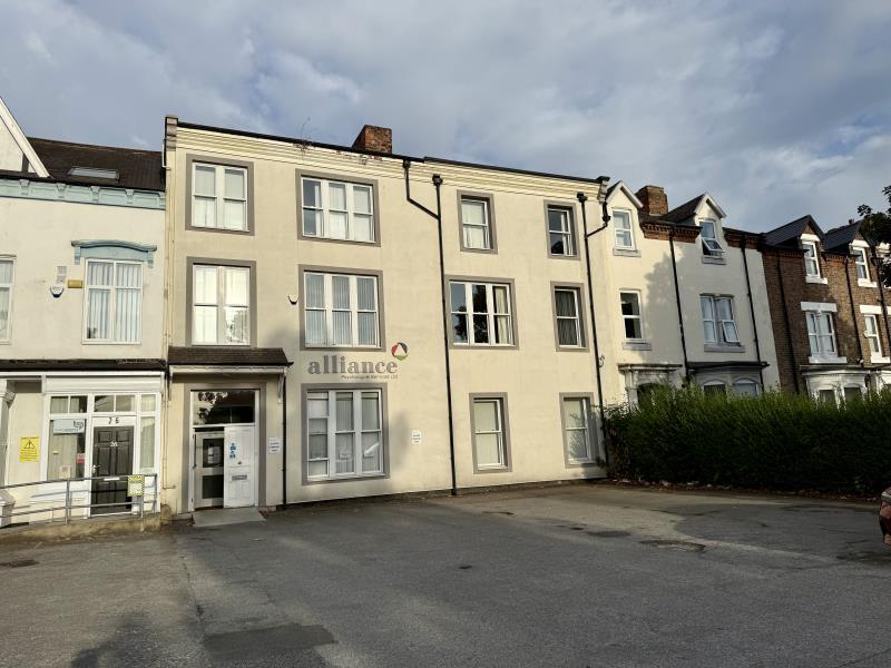 Main image of property: 24 Yarm Road, Stockton-on-tees TS18 3NA