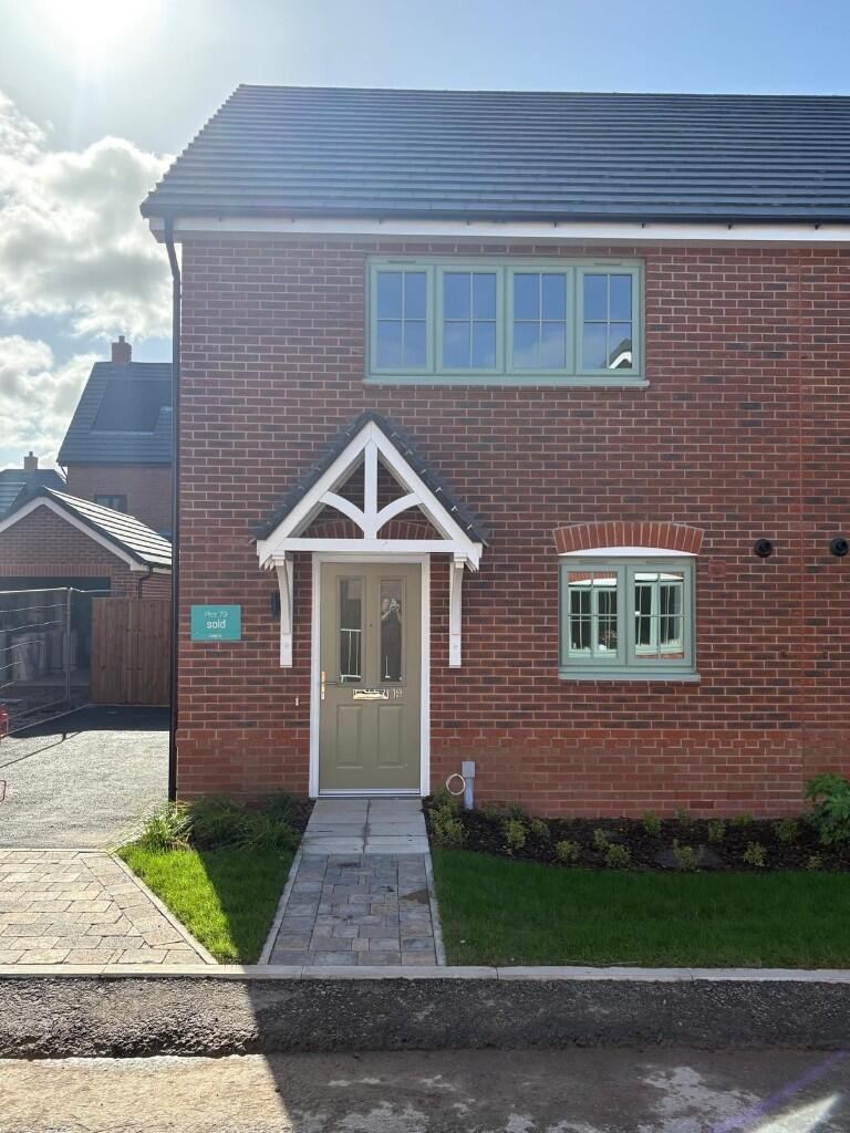 Main image of property: Elmy Way,
Somerford,
Congleton,
CW12