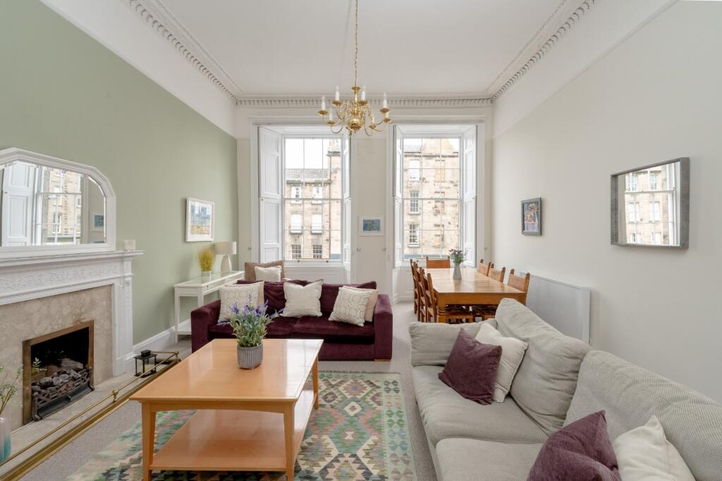 Main image of property: Abercromby Place, New Town, Edinburgh, EH3