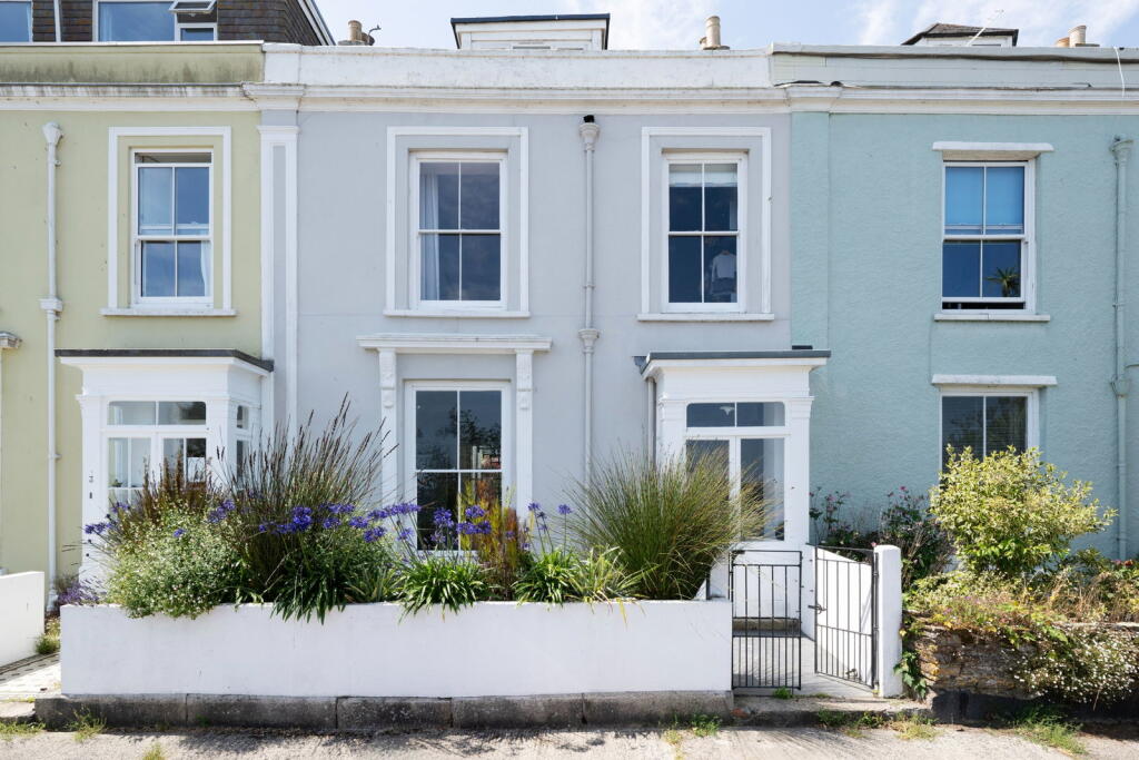 Main image of property: Clare Terrace, Falmouth