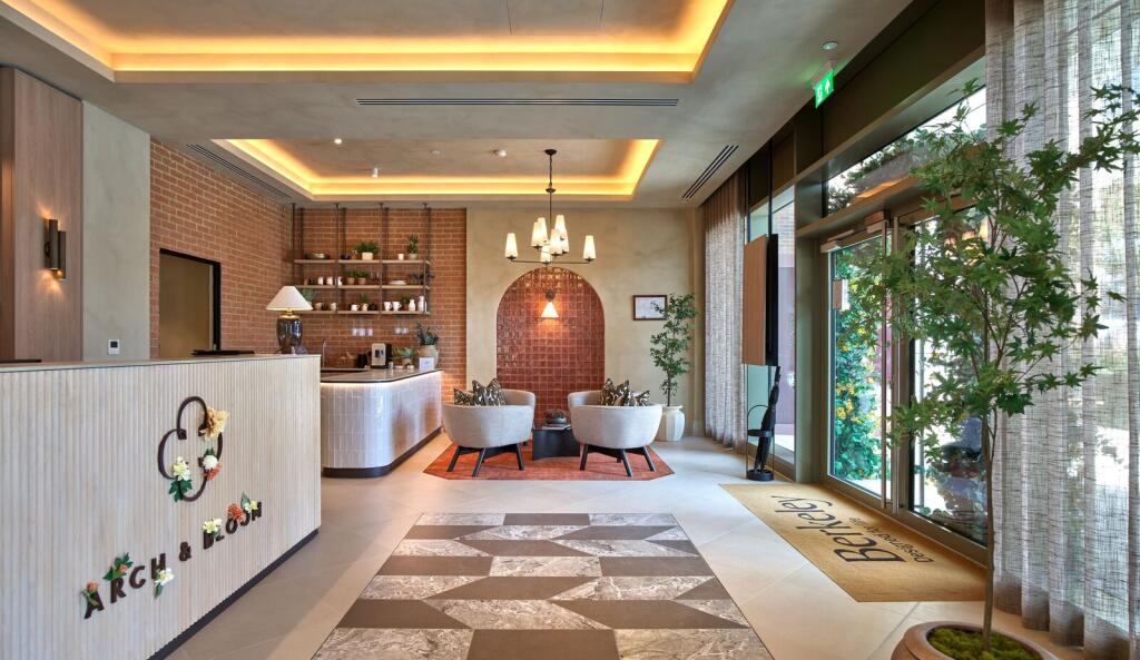 Main image of property: Arch & Bloom, Guildford, GU1