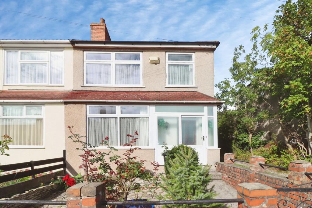 Main image of property: Kennard Rise, St George, Bristol, BS15