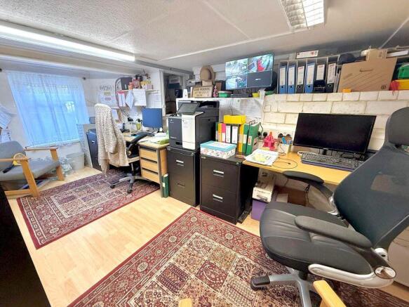 Nursery Office