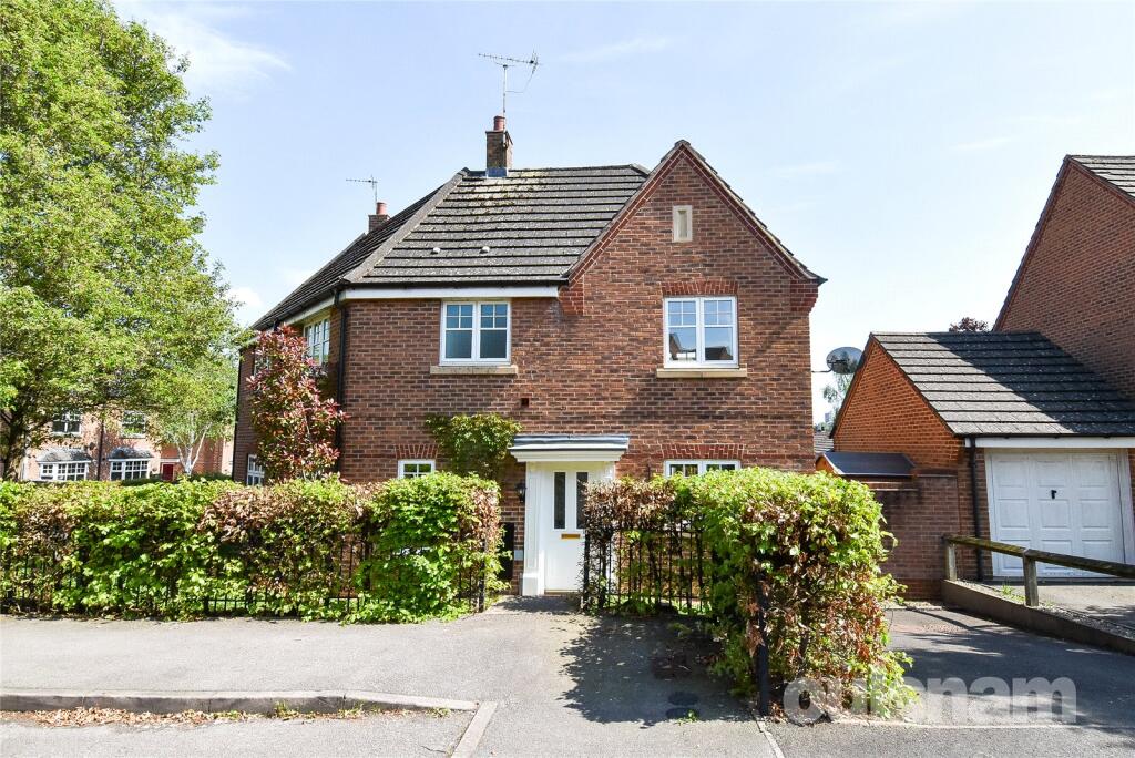 Main image of property: Brandwood Crescent, Kings Norton, Birmingham, B30