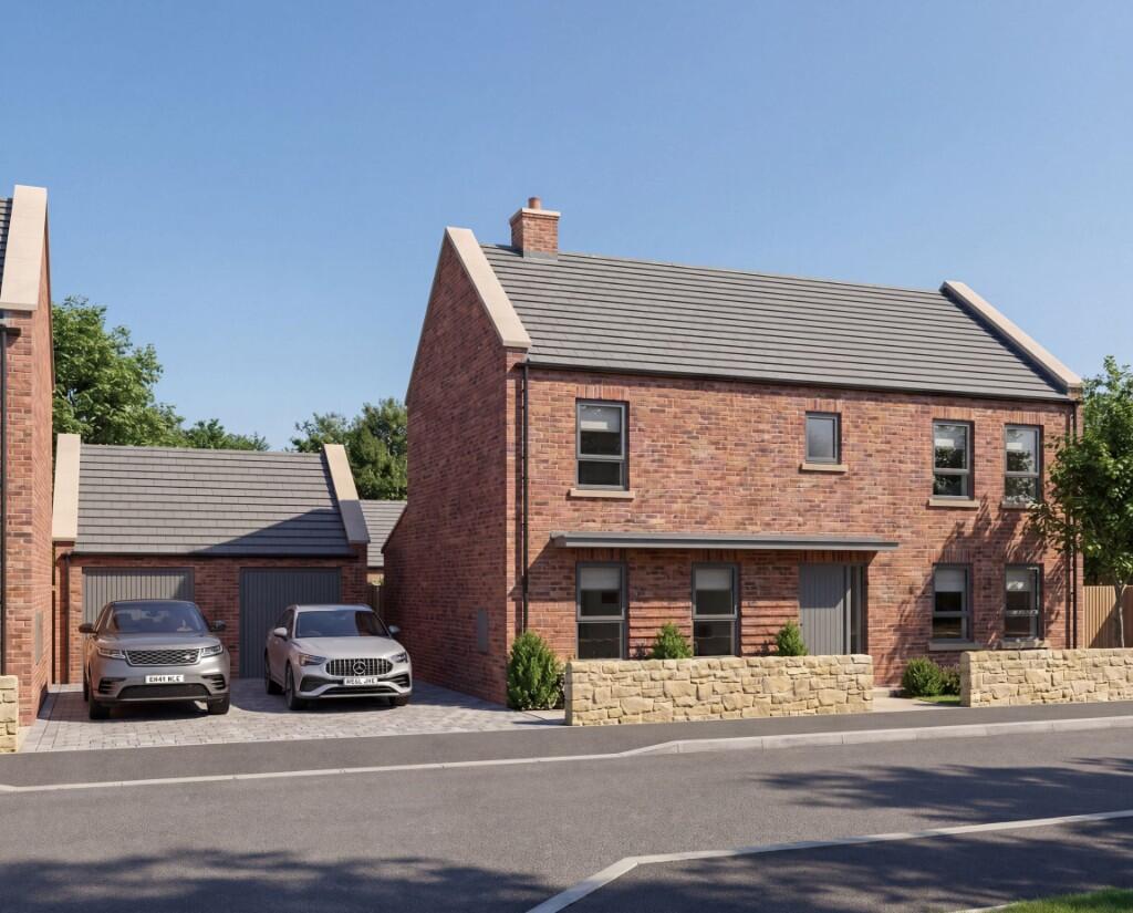 Main image of property: St Helen's Gate Sales Office,
Longhorsley,
NE65 8SY