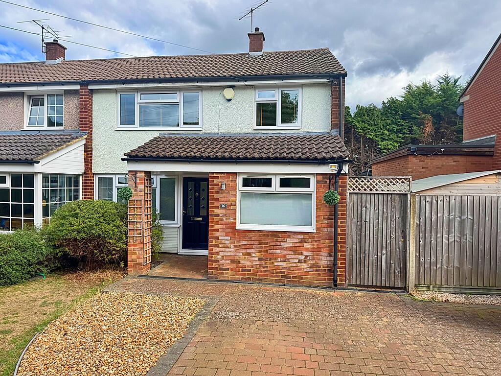 Main image of property: Horn Road, Farnborough, GU14 8RW