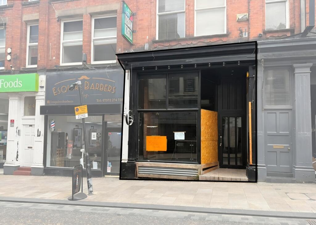 Main image of property: 20 Guildhall Street, Preston, PR1 3NU