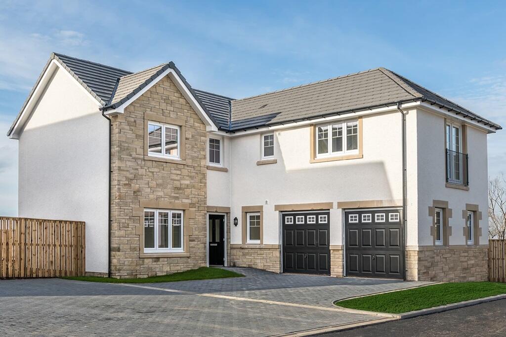 Main image of property: Craigton Drive,
Bishopton,
Renfrewshire,
PA7 5FT