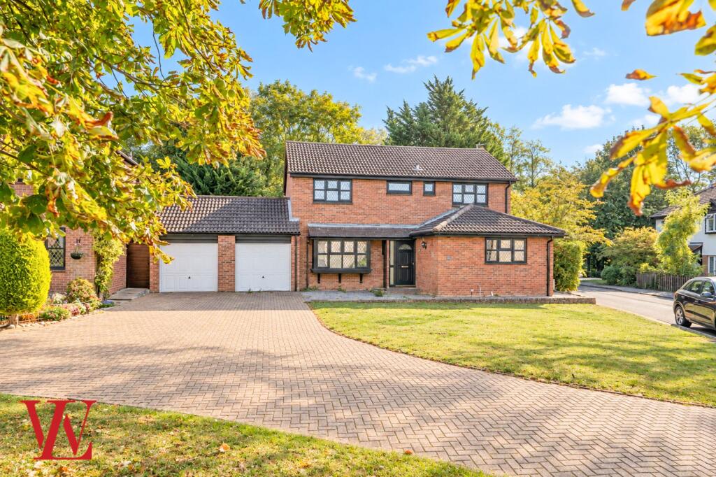 Main image of property: Mathams Drive, Bishop's Stortford, CM23