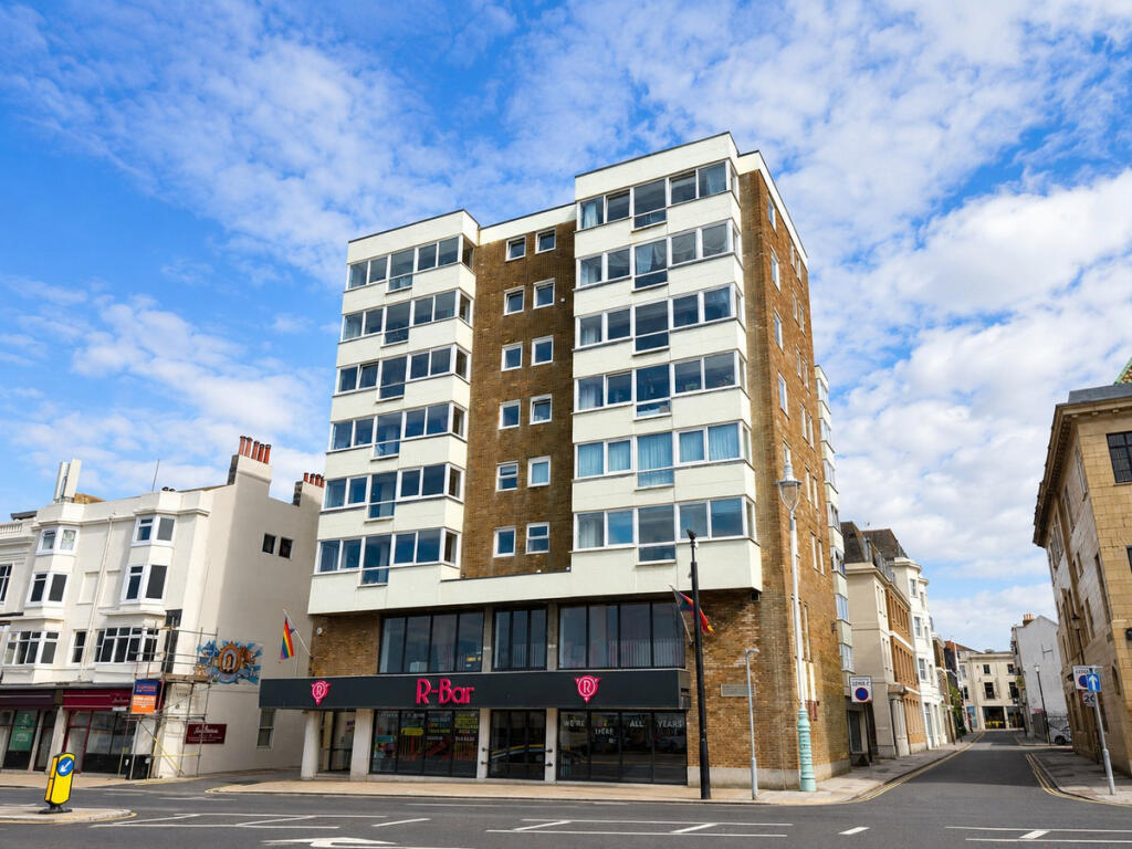 Main image of property: The Albermarle, Manchester Street, Brighton