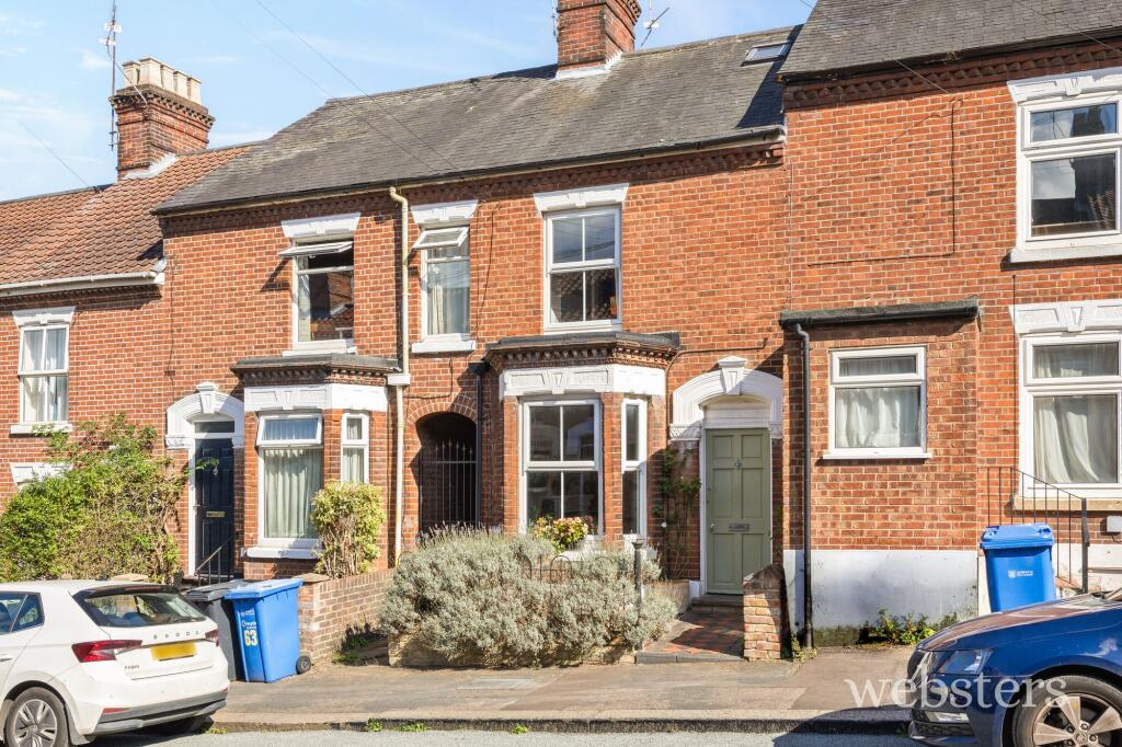 Main image of property: Warwick Street, Norwich, NR2