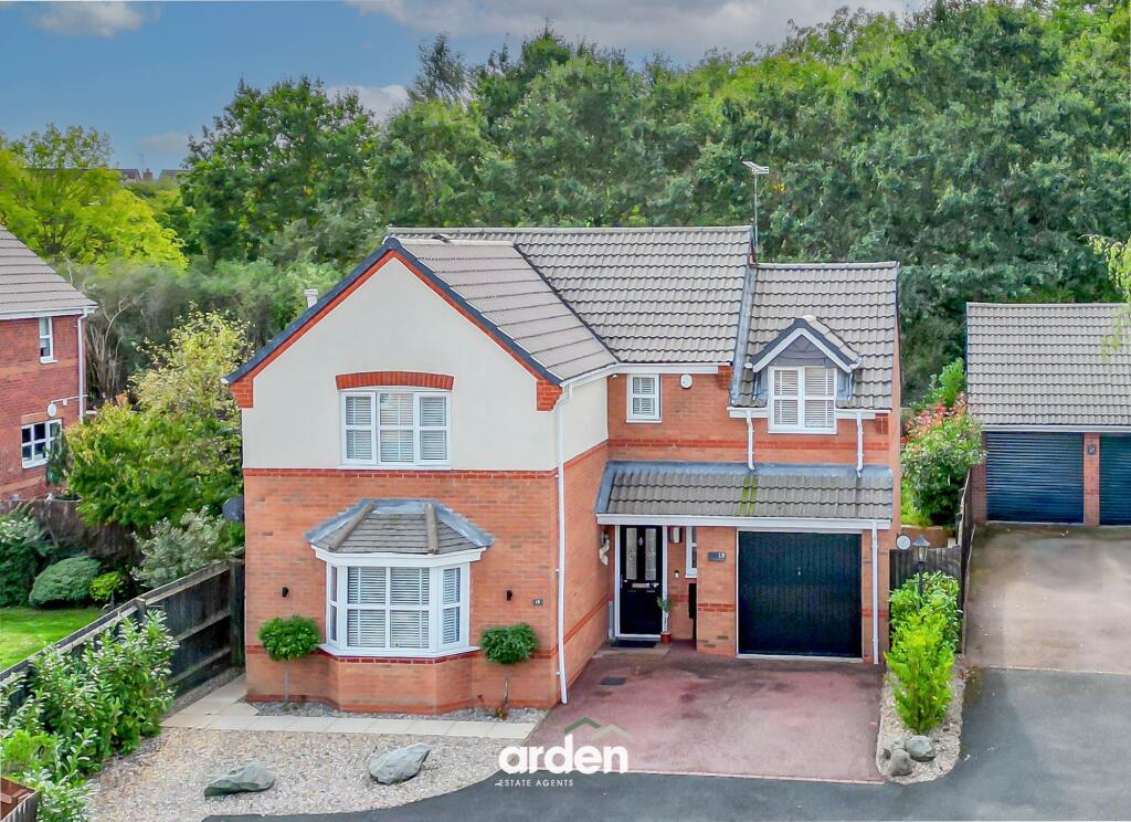 Main image of property: Lily Green Lane, Redditch, B97