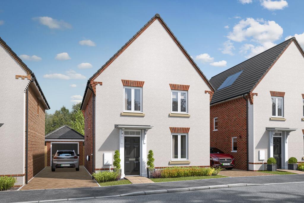 Main image of property: Trenchard Circle
Upper Heyford,
OX25 5LS