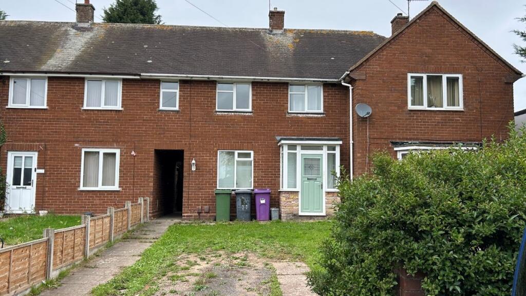 Main image of property: Newey Road, Wolverhampton