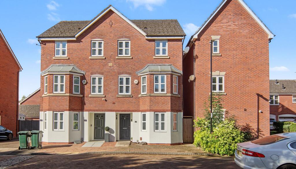 Main image of property: Hudson Vale, Coventry, CV4