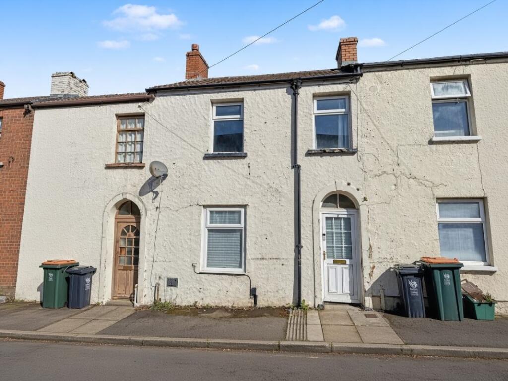 Main image of property: 3 Ford Street, Newport, Gwent, NP20 4BU