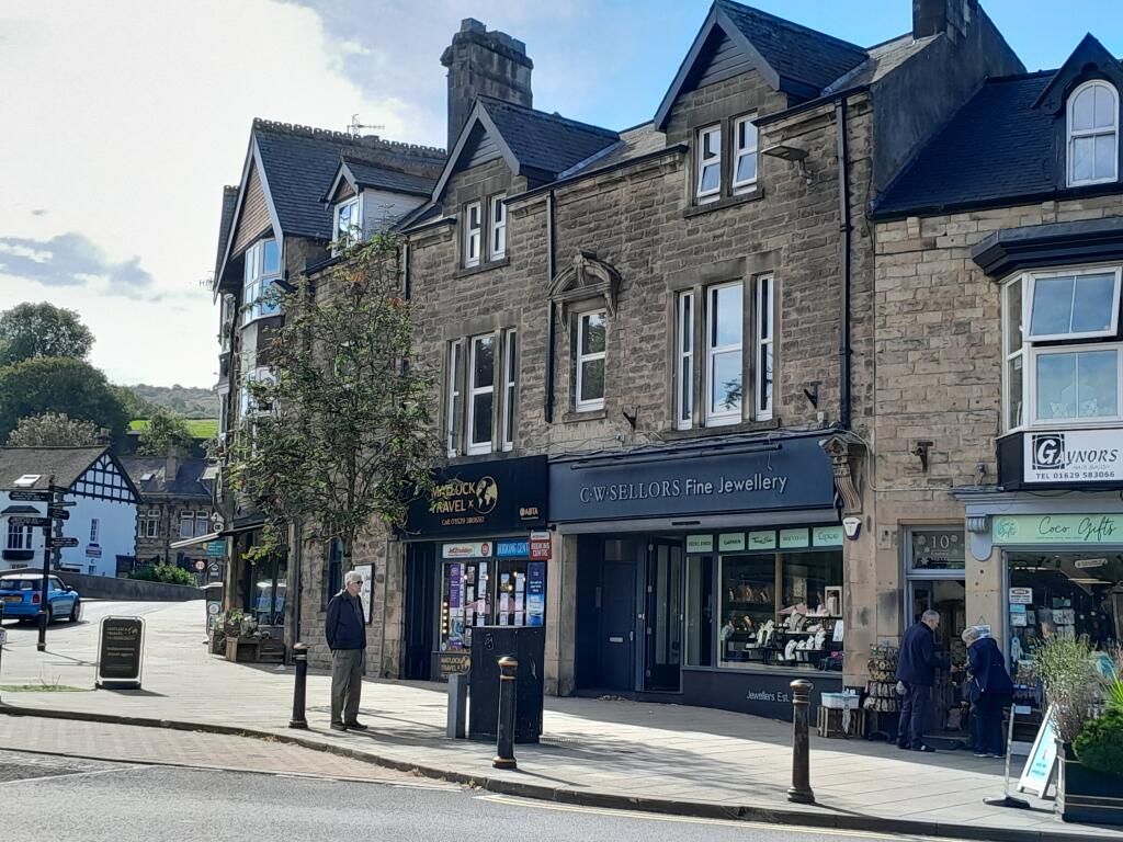 Main image of property: Crown Square, Matlock, Derbyshire