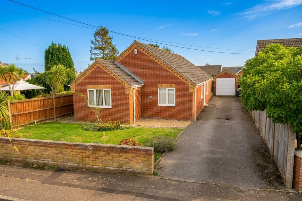Main image of property: Ruskin Road, New Costessey, Norwich