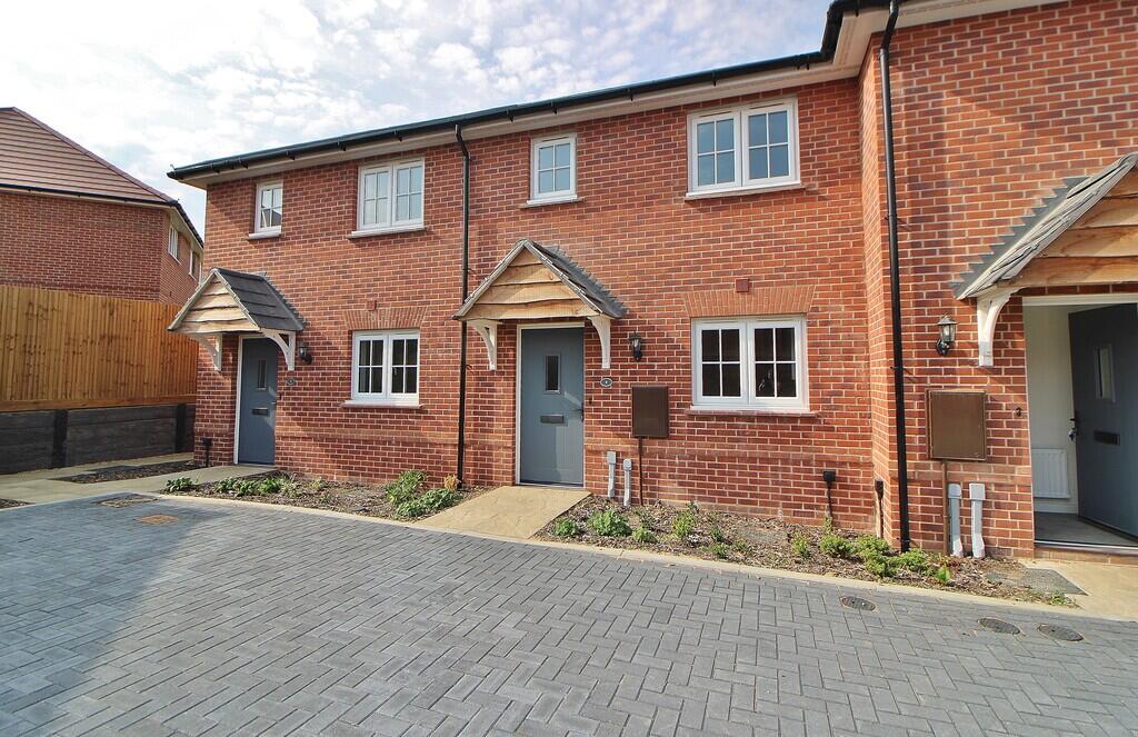 Main image of property: Beaufort Close, Berewood
