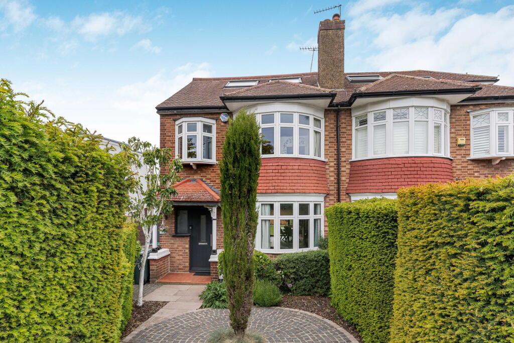 Main image of property: Farnaby Road, Bromley, BR2