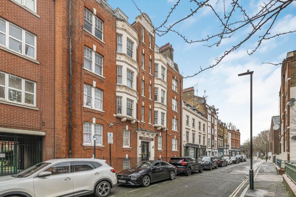 Main image of property: Lisson Street, Marylebone, London, NW1