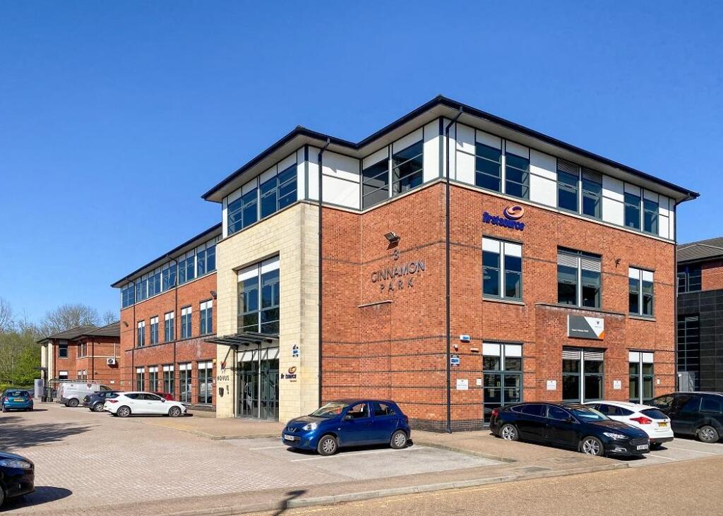 Main image of property: 3 Cinnamon Park, Crab Lane, Fearnhead, Warrington, WA2