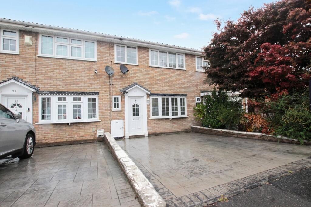 Main image of property: Amberley Way, Romford, RM7