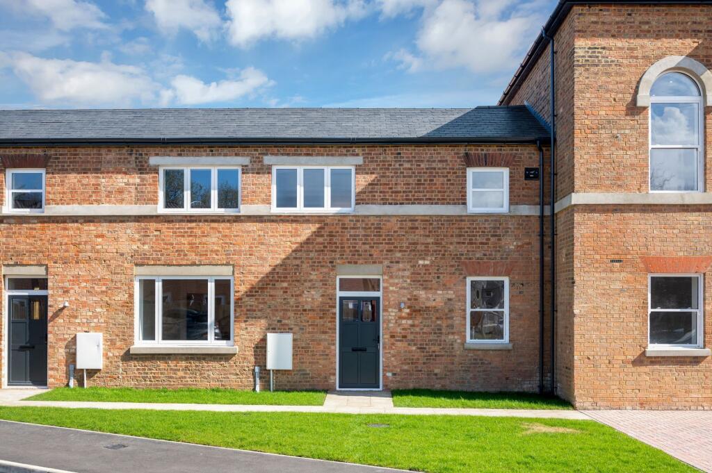 Main image of property: Charles Dyer Close, Melton Mowbray