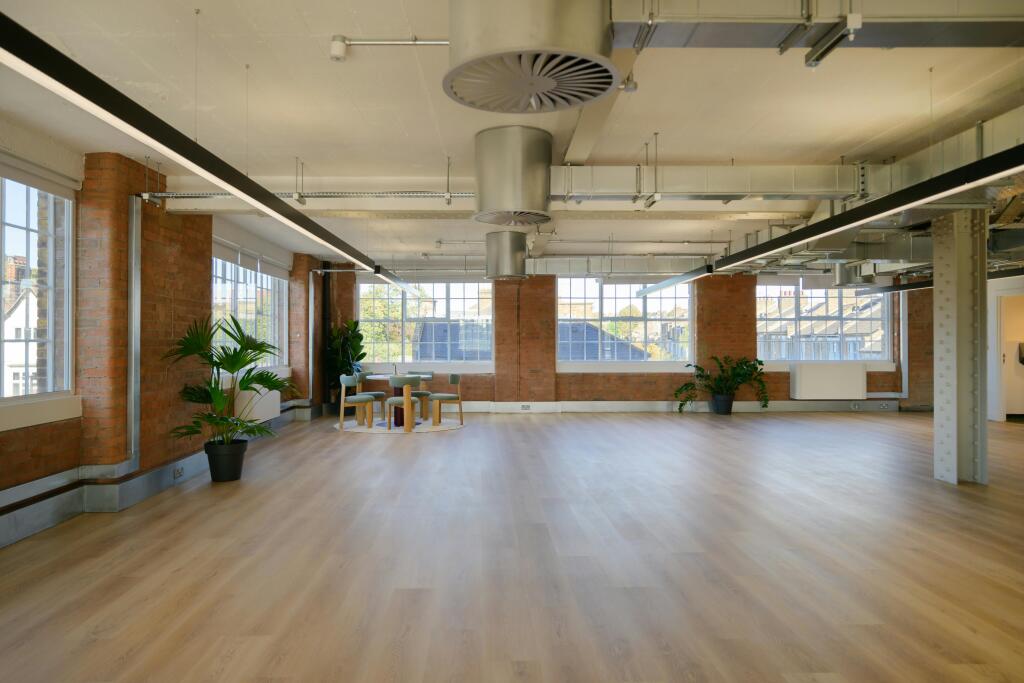 Block F - 2nd Floor