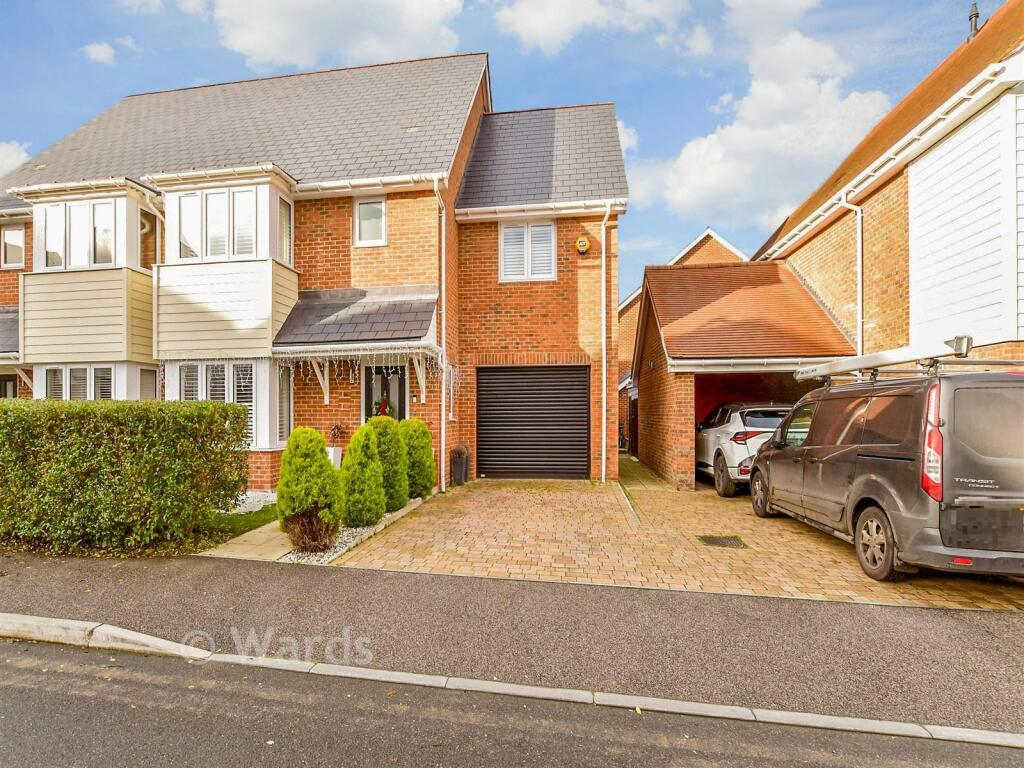 Main image of property: Maccowan Avenue, Snodland, Kent