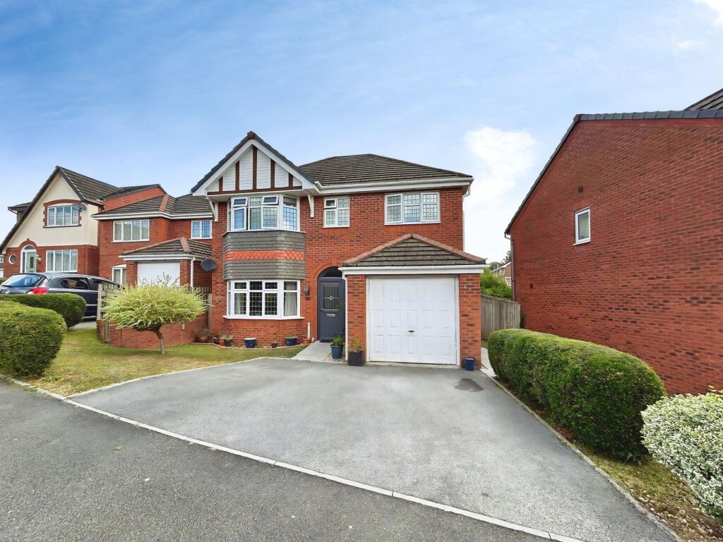 Main image of property: Pant Ardwyn, Pencoed, CF35