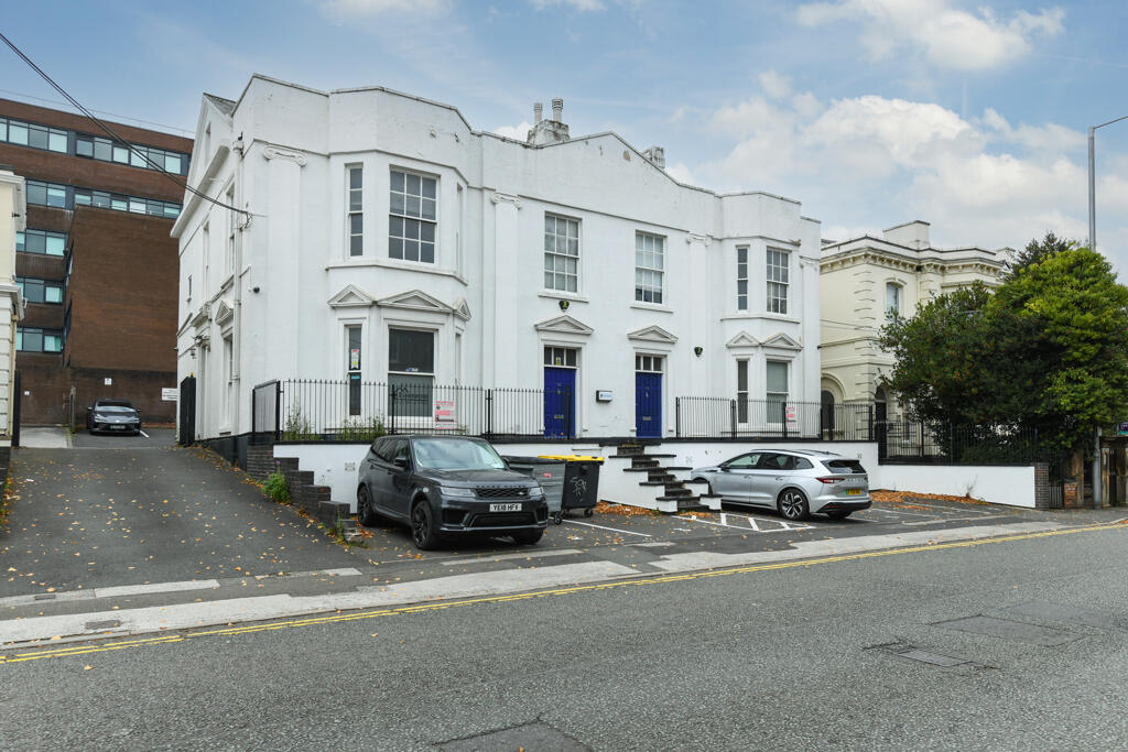 Main image of property: 13 Clarendon Street, Nottingham, Nottinghamshire