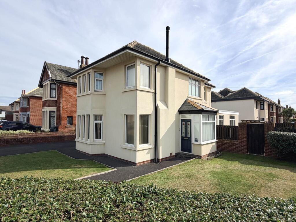 Main image of property: Abercorn Place, Blackpool, FY4 1RZ