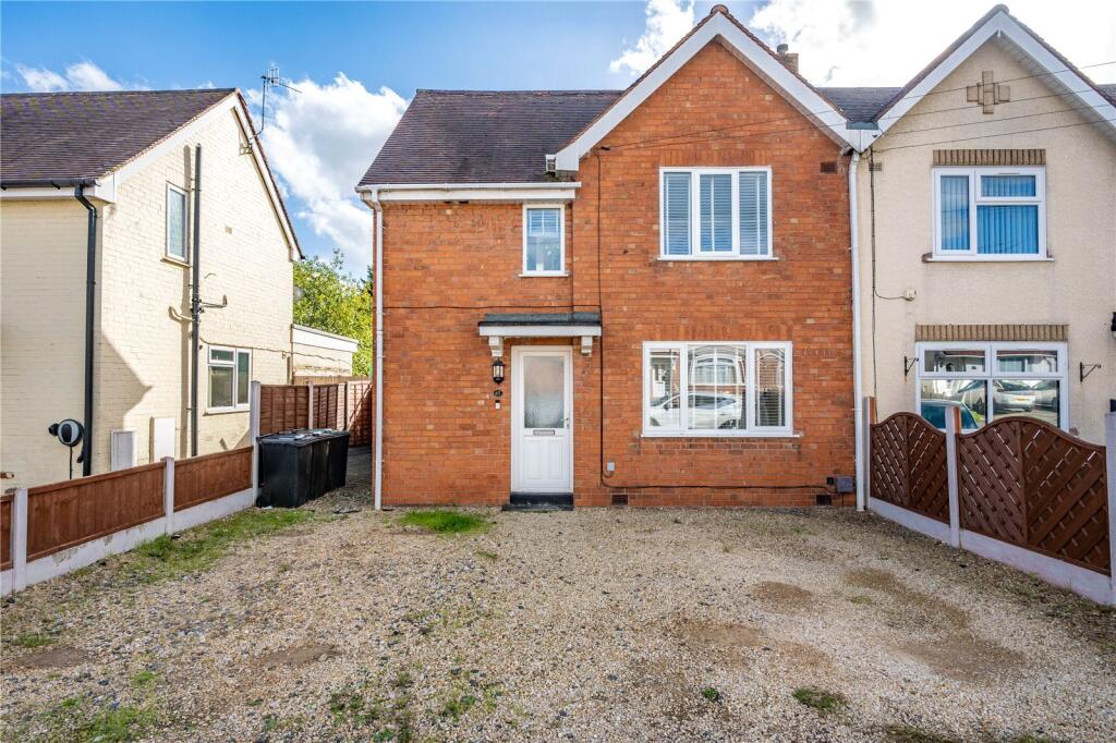 Main image of property: Cobnall Road, Catshill, Bromsgrove, Worcestershire, B61