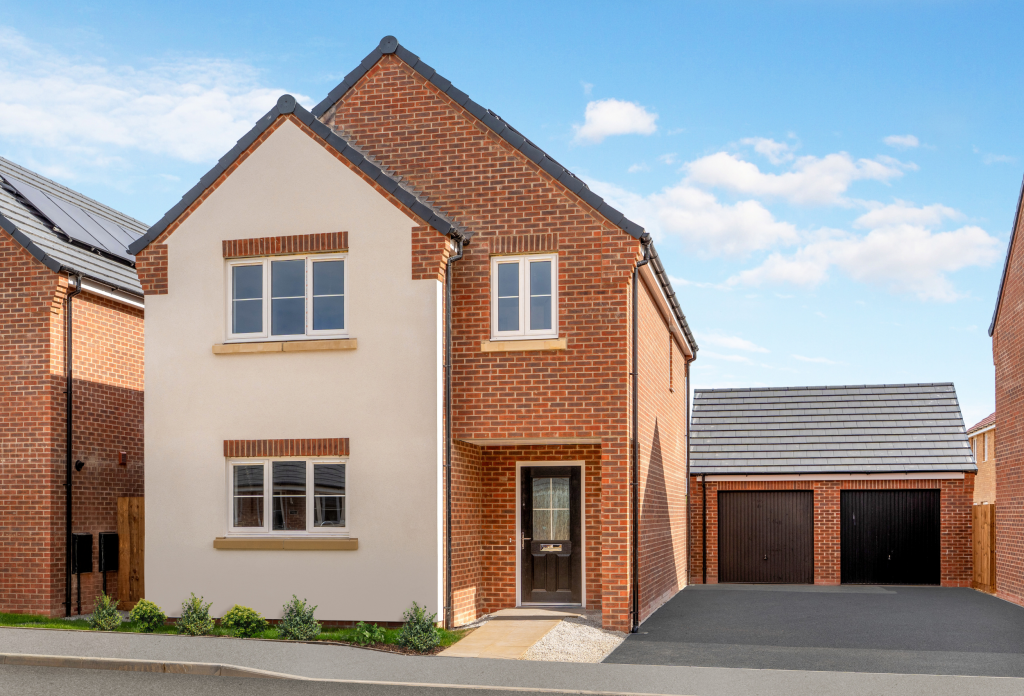 Main image of property: Middlegate Road,
Frampton,
Boston, 
Lincolnshire,
PE201BZ