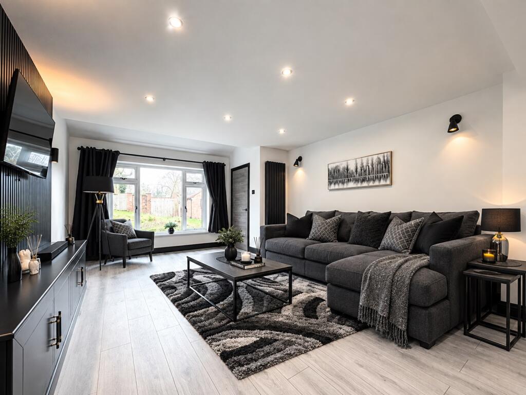Main image of property: Grove Drive, Taunton, Somerset