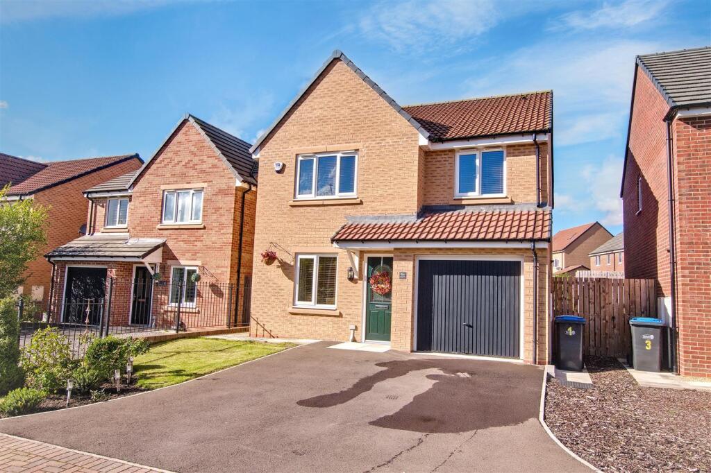 Main image of property: Chestnut Way, Elder Gardens, Newton Aycliffe