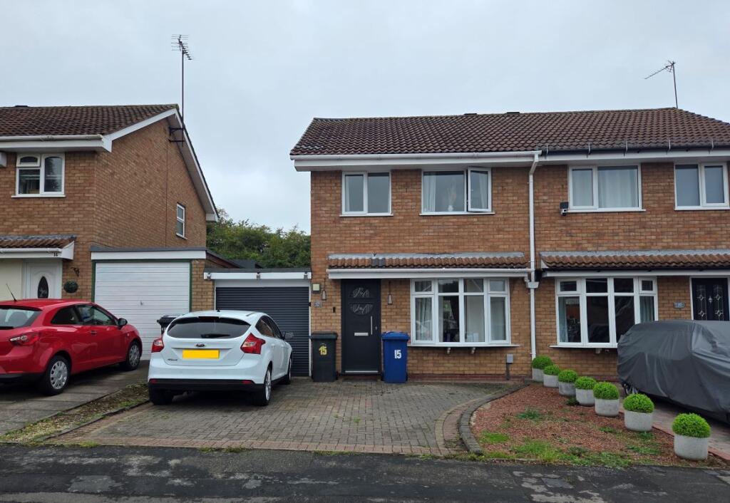 Main image of property: FGR's 15 Kestrel & 12 Osprey, Wilnecote, Tamworth, Staffordshire, B77 5NY