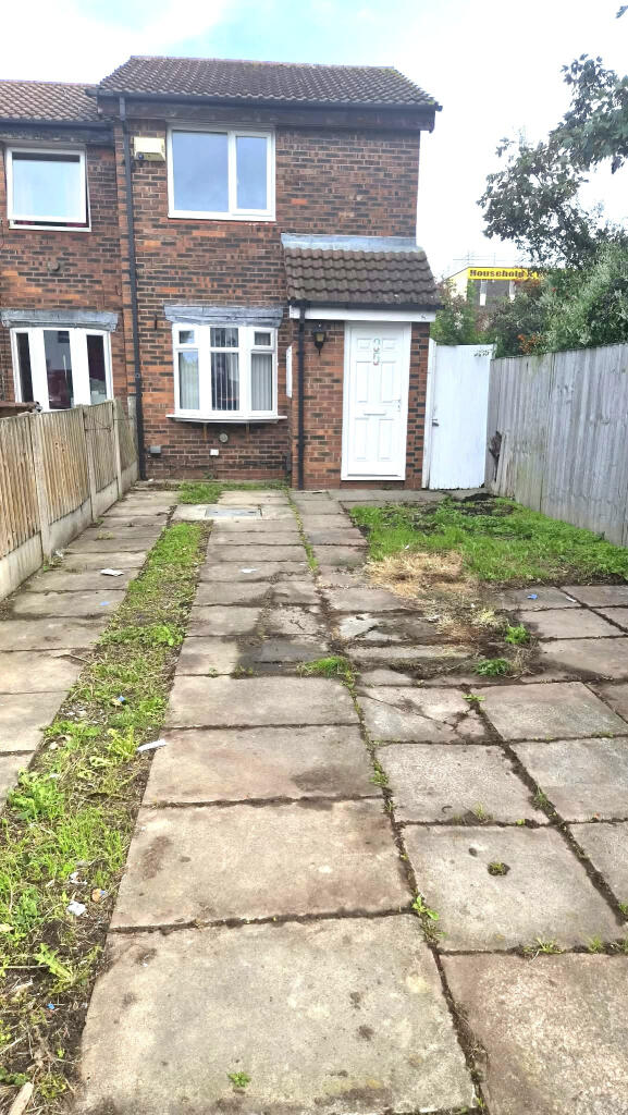 Main image of property: Birchwood Avenue, Birkenhead, Merseyside, CH41
