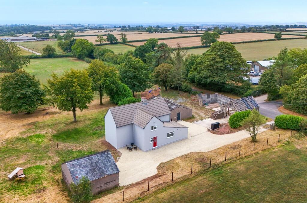 Main image of property: Wagon & Horses Hill, Doulting, Shepton Mallet, Somerset, BA4