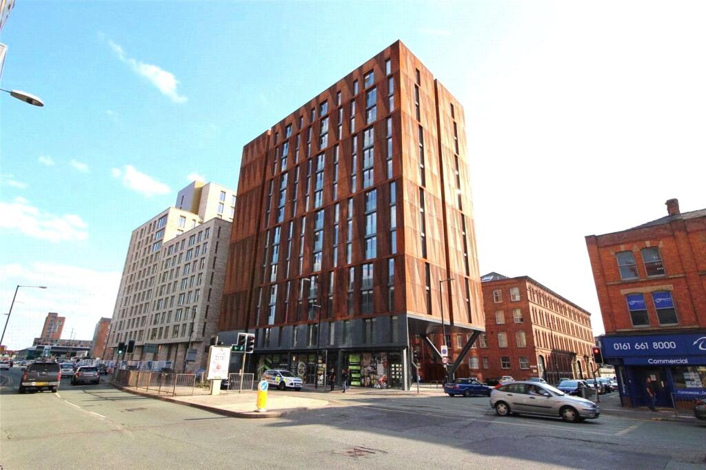 Main image of property: Newton Street, Manchester City Centre, Greater Manchester, M1